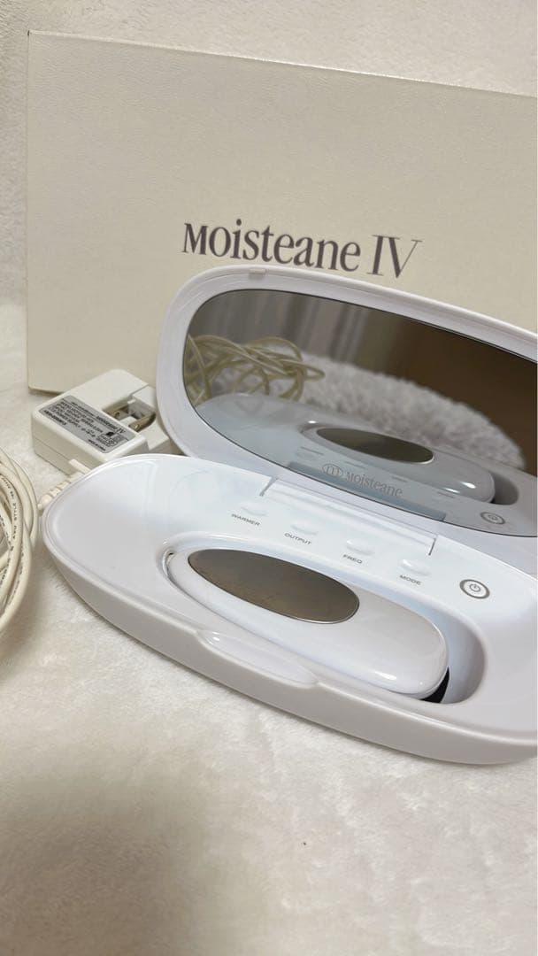 美品♡モイスティーヌ　美顔器♡