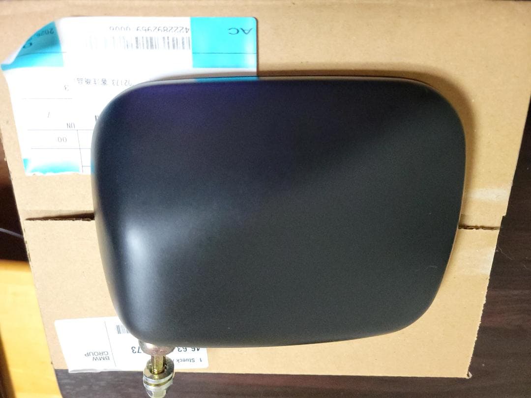  R100RS サイドミラー 左側