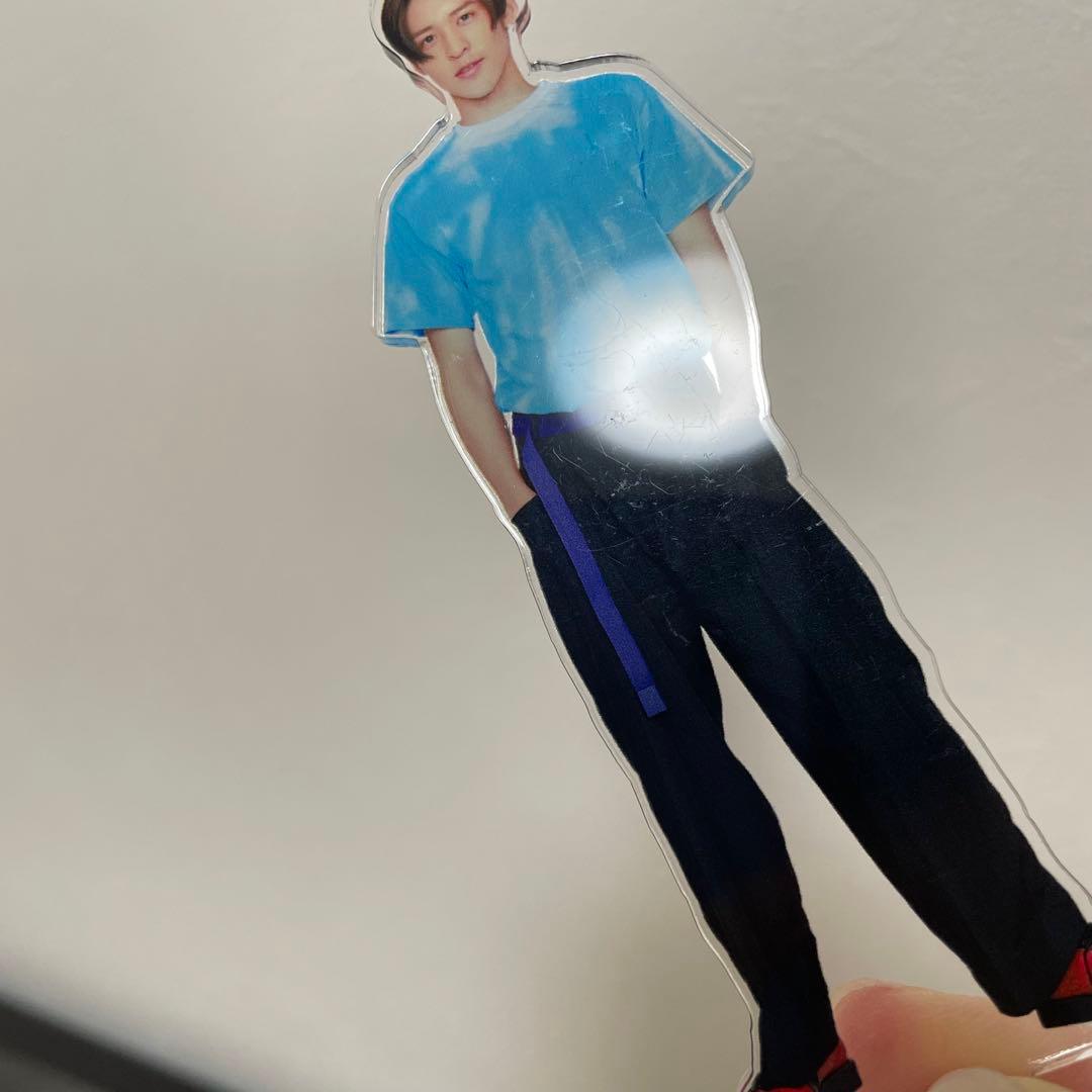 目黒蓮 アクスタ アクリルスタンド サマパラ SummerParadise