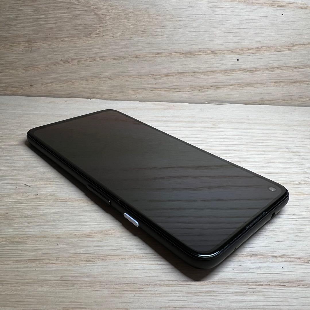 Google Pixel 4a (5G) 本体　E5