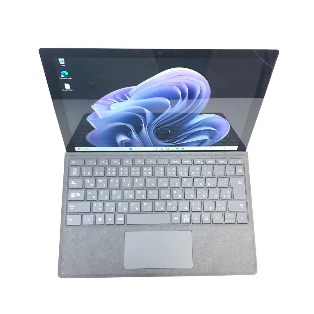 【超美品・最上位】Surface Pro7 i7 16G/256G Office