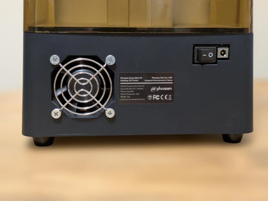 Phrozen Sonic Mini 4K SK版 本体＋予備付 中古