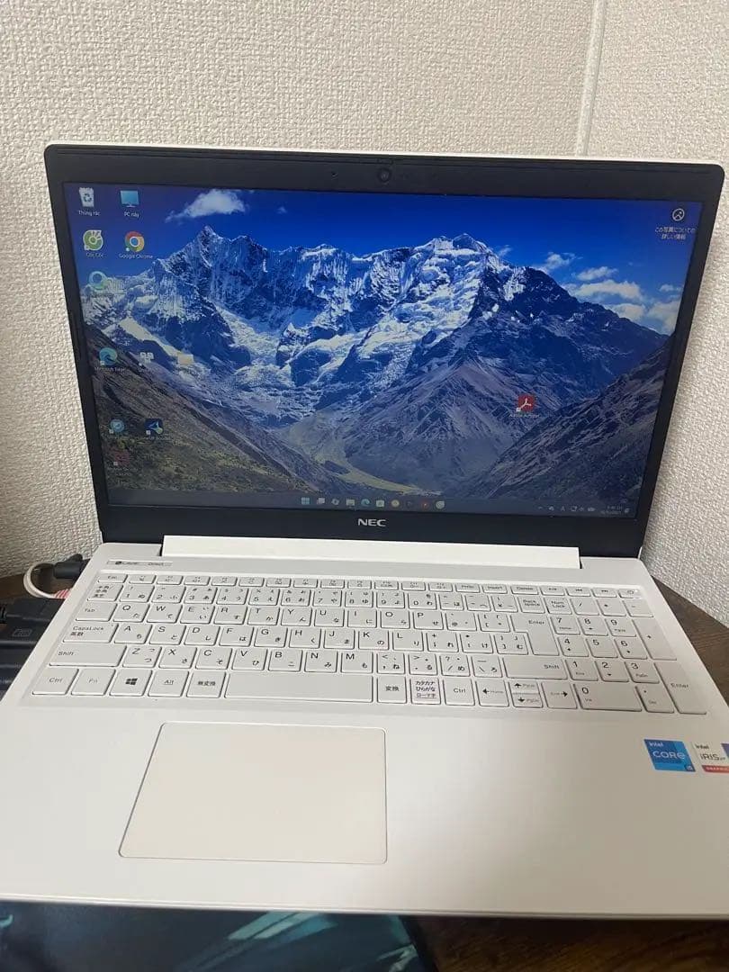 NEC PC-GN245JGAS i5 SSD256GB 純正充電器