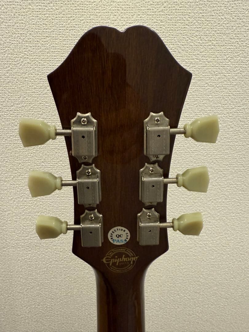 【マー】Epiphone EJ-160E