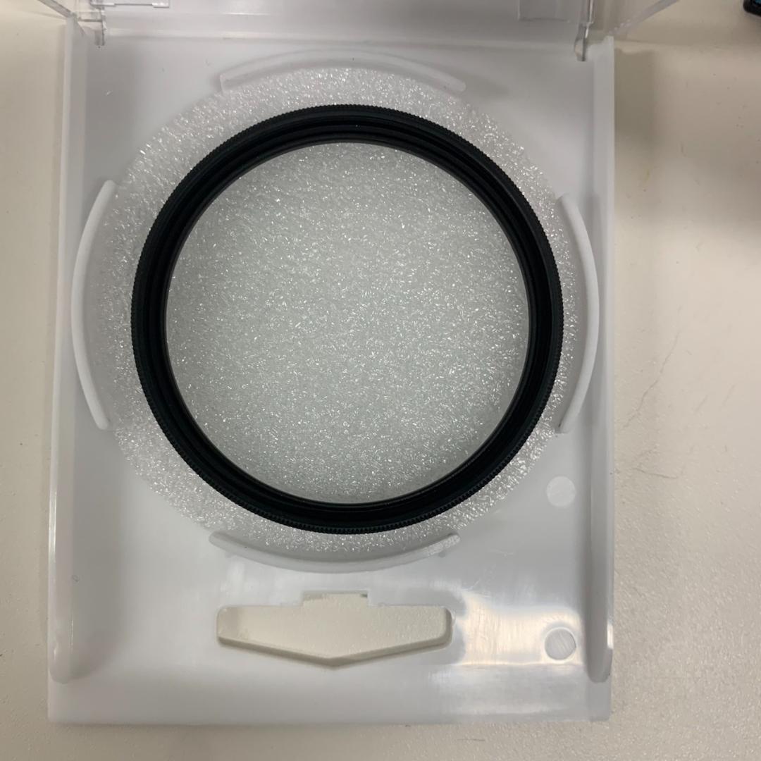 Canon　EOS kiss　X9　替えレンズ、フィルター2種付