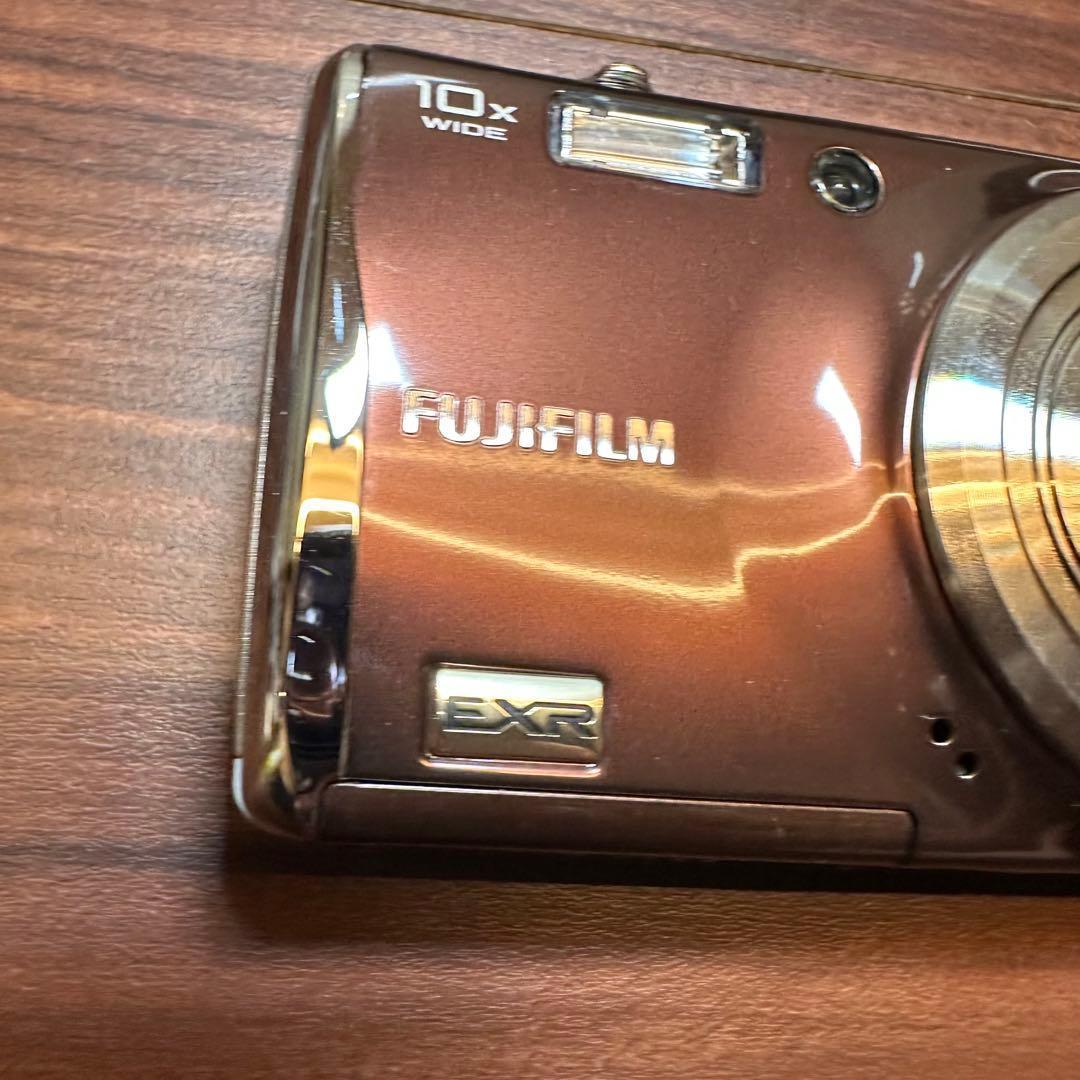 FUJIFILM FinePix F70 EXR デジカメ 5336