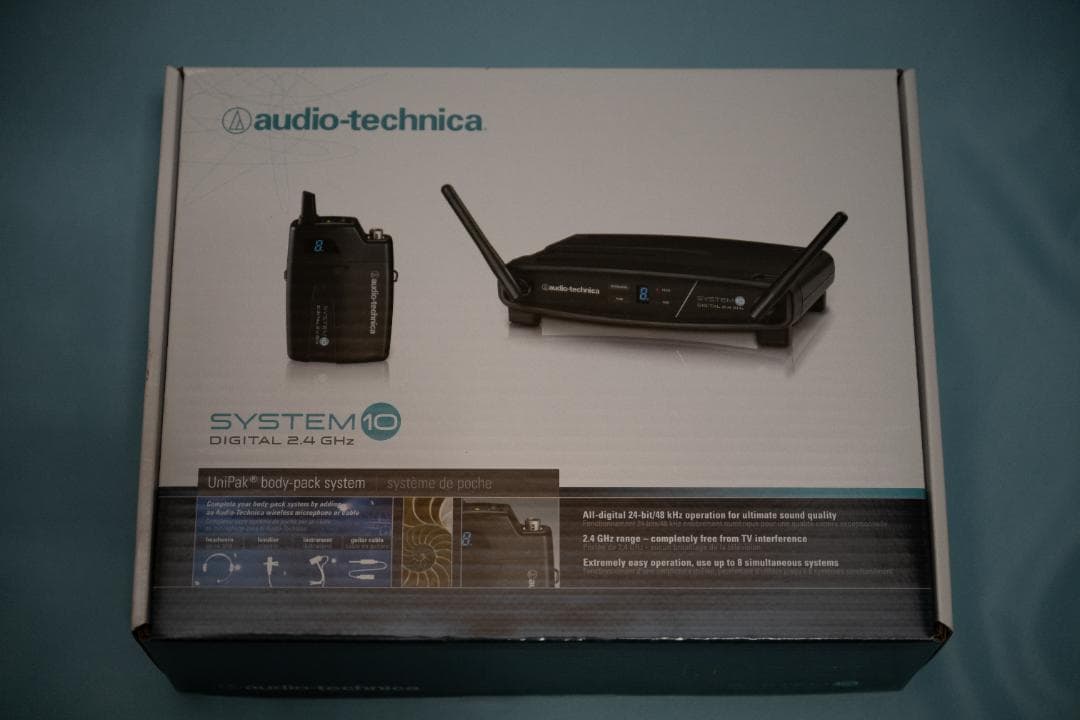 ヘッドホン ATW-1101