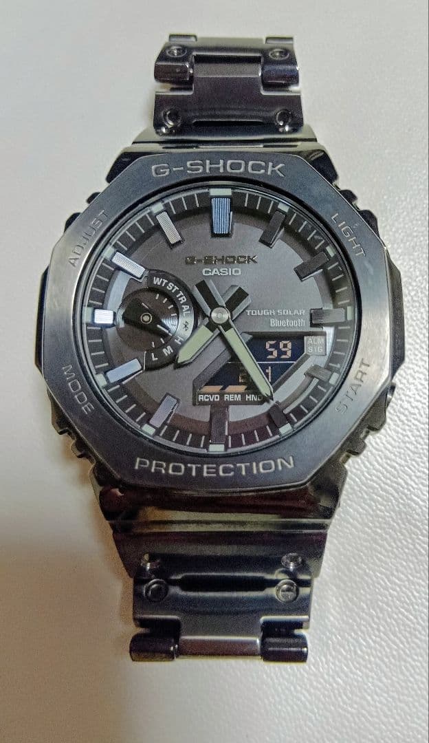 G-SHOCK GM-B2100BD-1AJF 美品