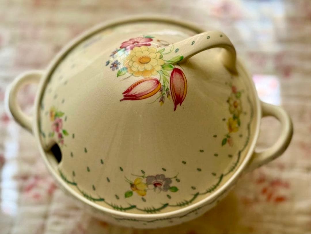 スージークーパーアスタリスクピンクトーストラック・プランタンチュリーンセット