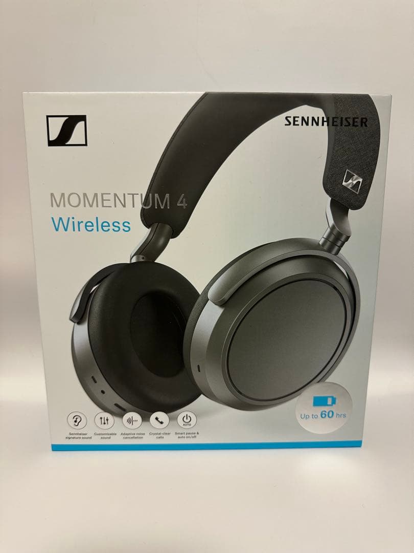 ゆ*う様 Sennheiser MOMENTUM 4 Wireless