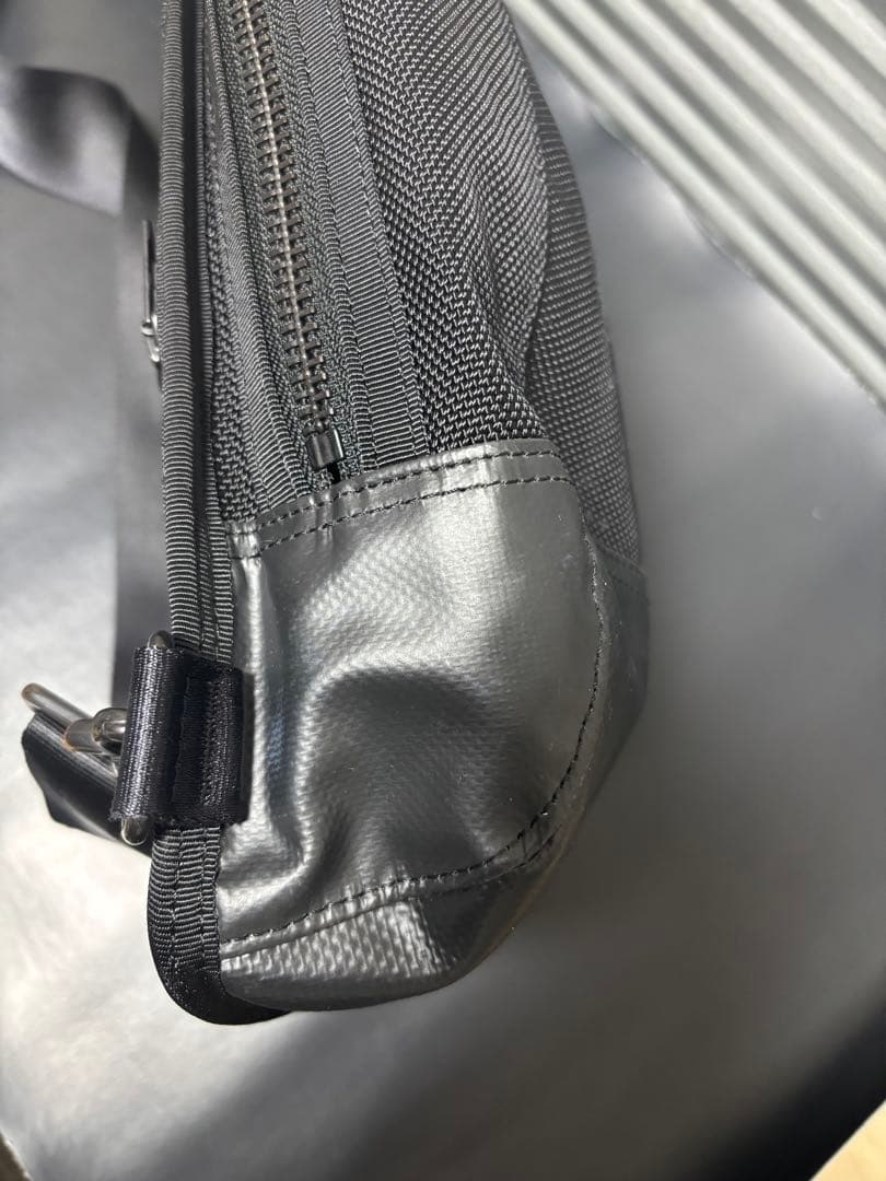 ポーター　ヒート　ワンショルダーバッグ　スリングバッグ　ボディバッグ　日本製