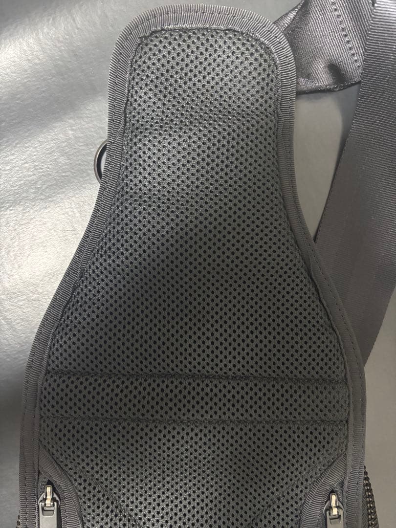 ポーター　ヒート　ワンショルダーバッグ　スリングバッグ　ボディバッグ　日本製