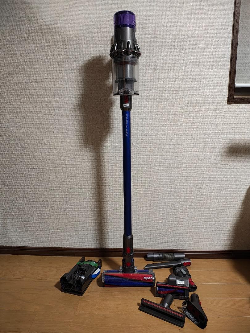 ダイソン★コードレス掃除機★V11★ＳV14★バッテリー新品と大差なし★5