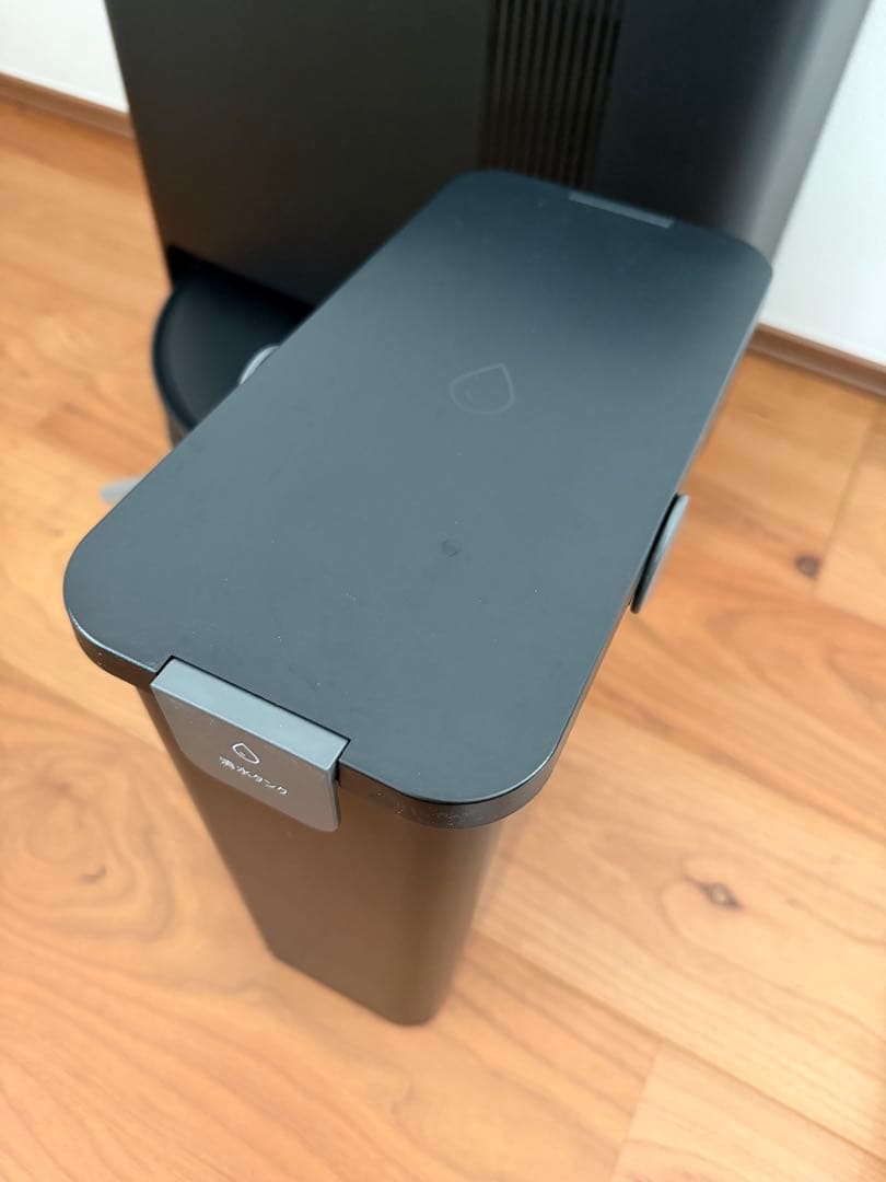 Yadea ヤデアFairy 自動ゴミ収集加圧式 10ロボット掃除機