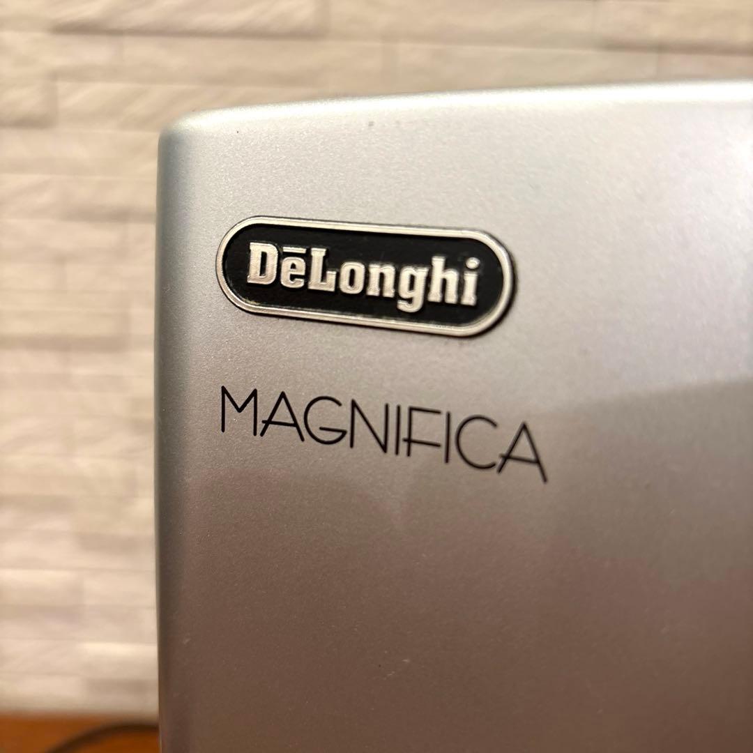 【動作確認済み】デロンギ　全自動コーヒーマシン　ESAM1500DK