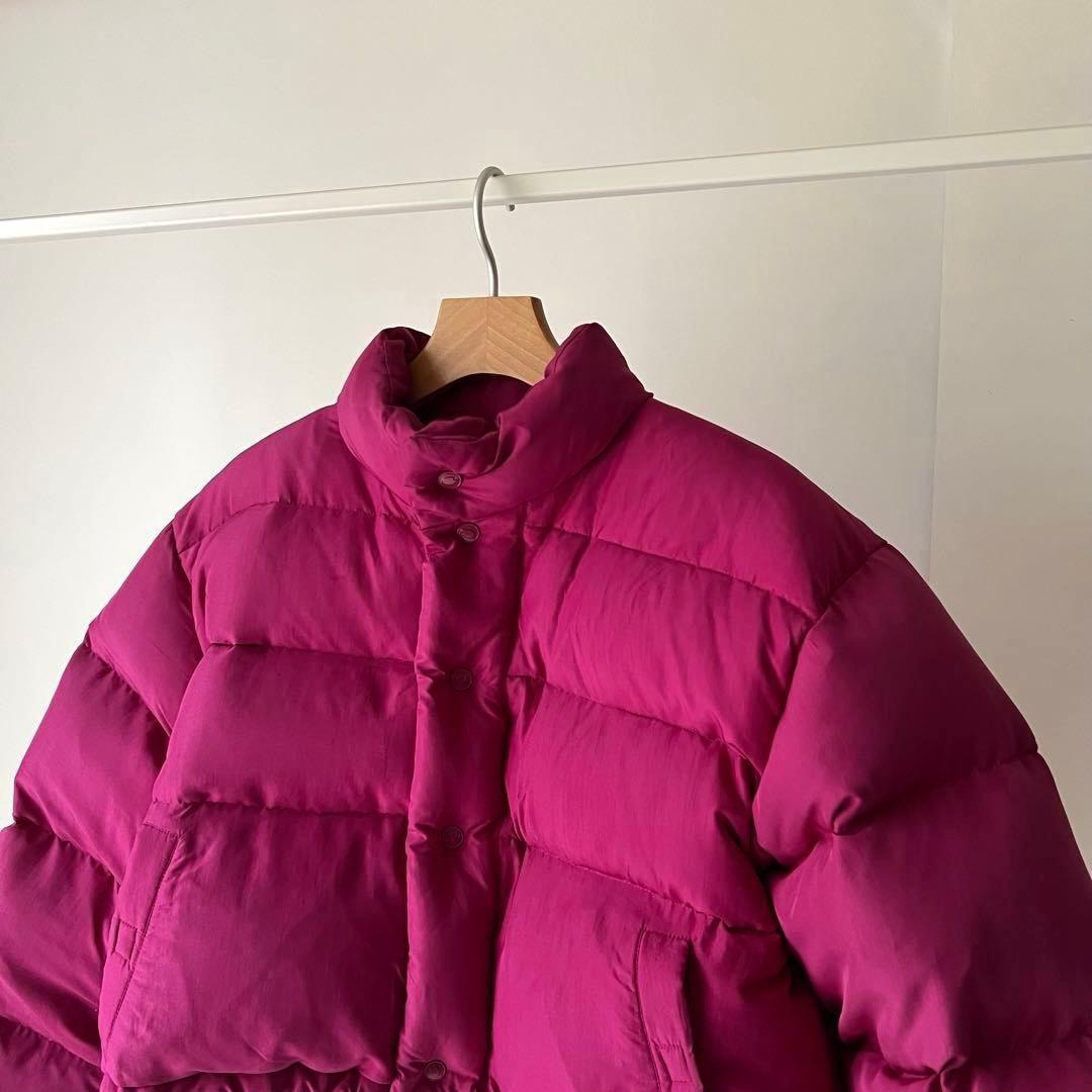 【銀タグ】90s NAF NAFダウンジャケットNafNafナフナフ