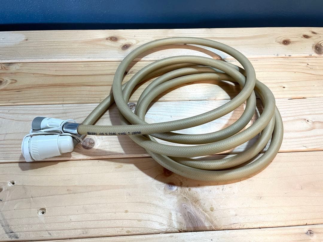 NORITZ GFH-4005D ガスファンヒーター 都市ガス用　ホース付き