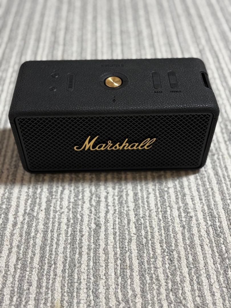 Marshall Middleton II ポータブルスピーカー （新品同様）