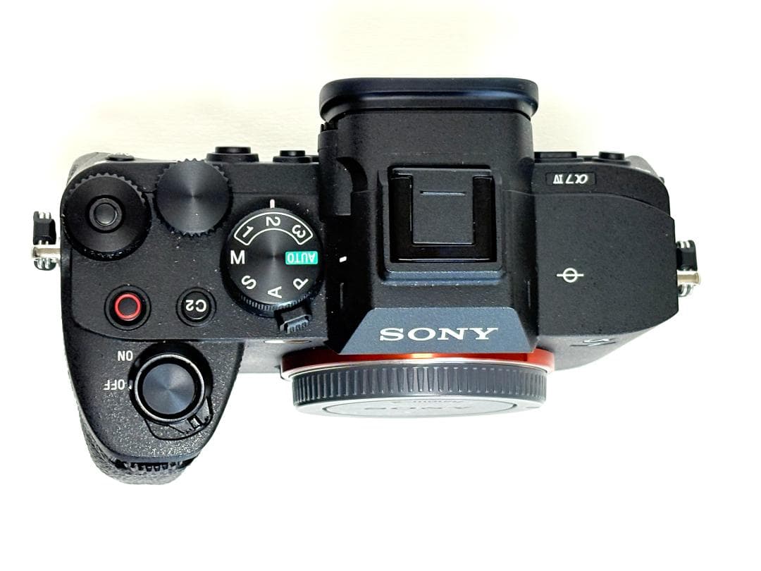 ★美品 元箱付き 【動作良好 返品保証】 SONY α7 IV ILCE-7M4