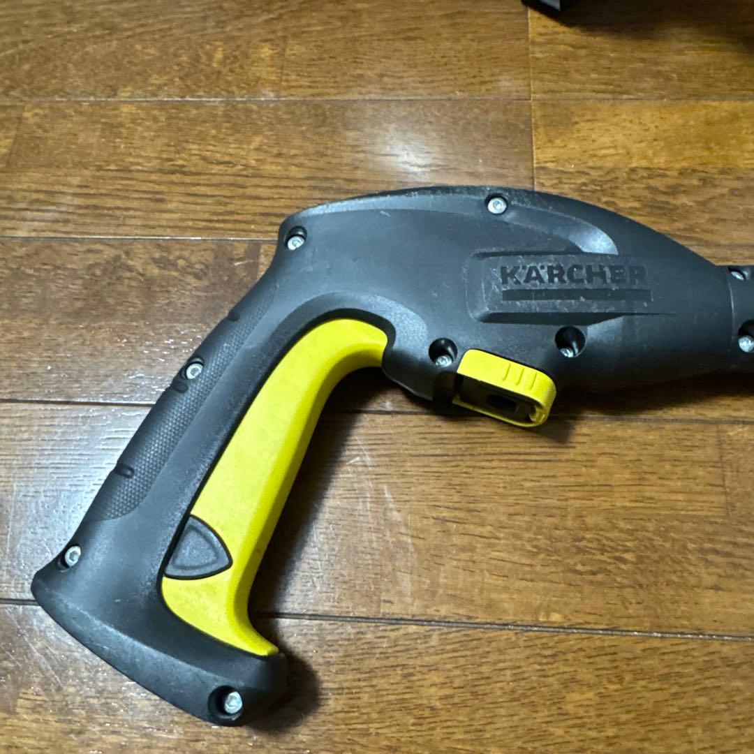 ケルヒャー JTKジャパネットタカタモデル 中古品