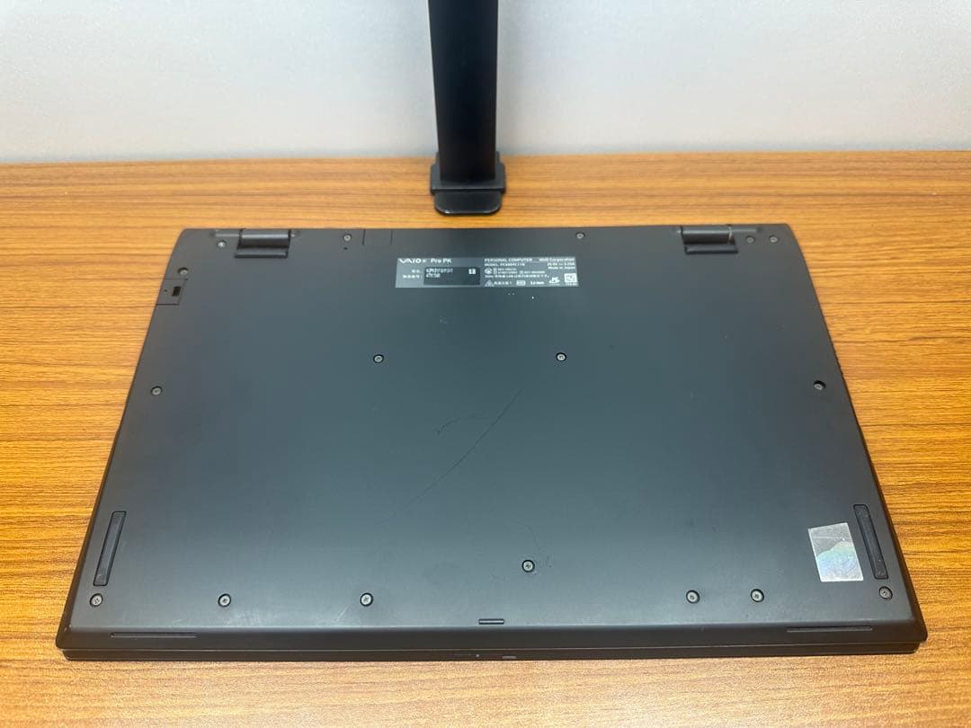 Windowsノート本体 5.VAIO Pro VJPK i7-1165G7 32Gb 512Gb 4K