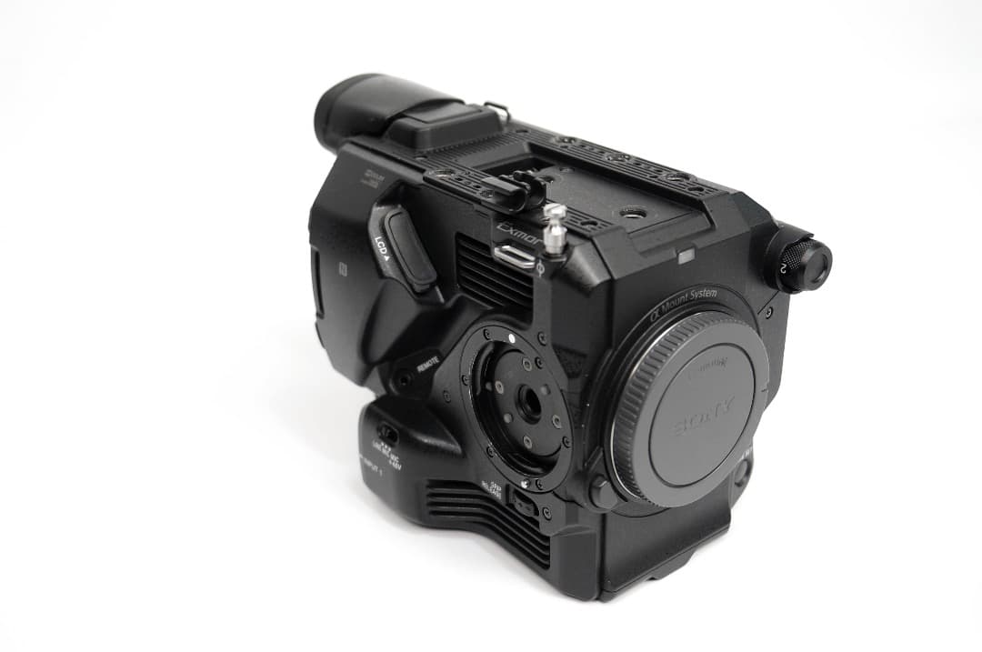 SONY シネマカメラPXW-FS5II ボディ