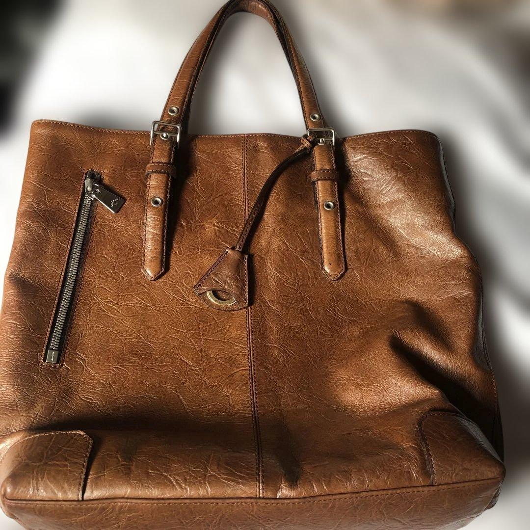 美品　aniary アニアリ　トートバッグ