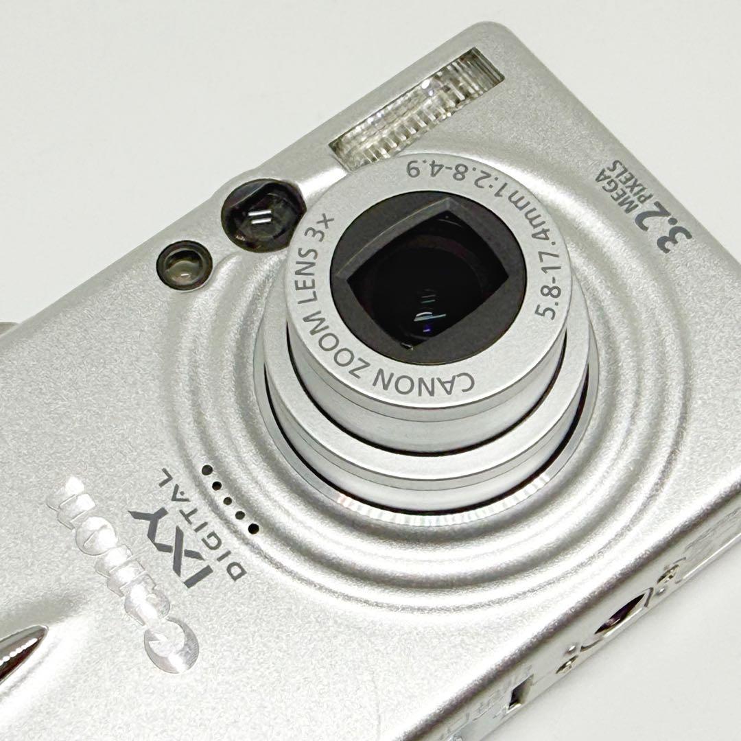 CANON IXY DIGITAL 40 キヤノン イクシ コンデジ