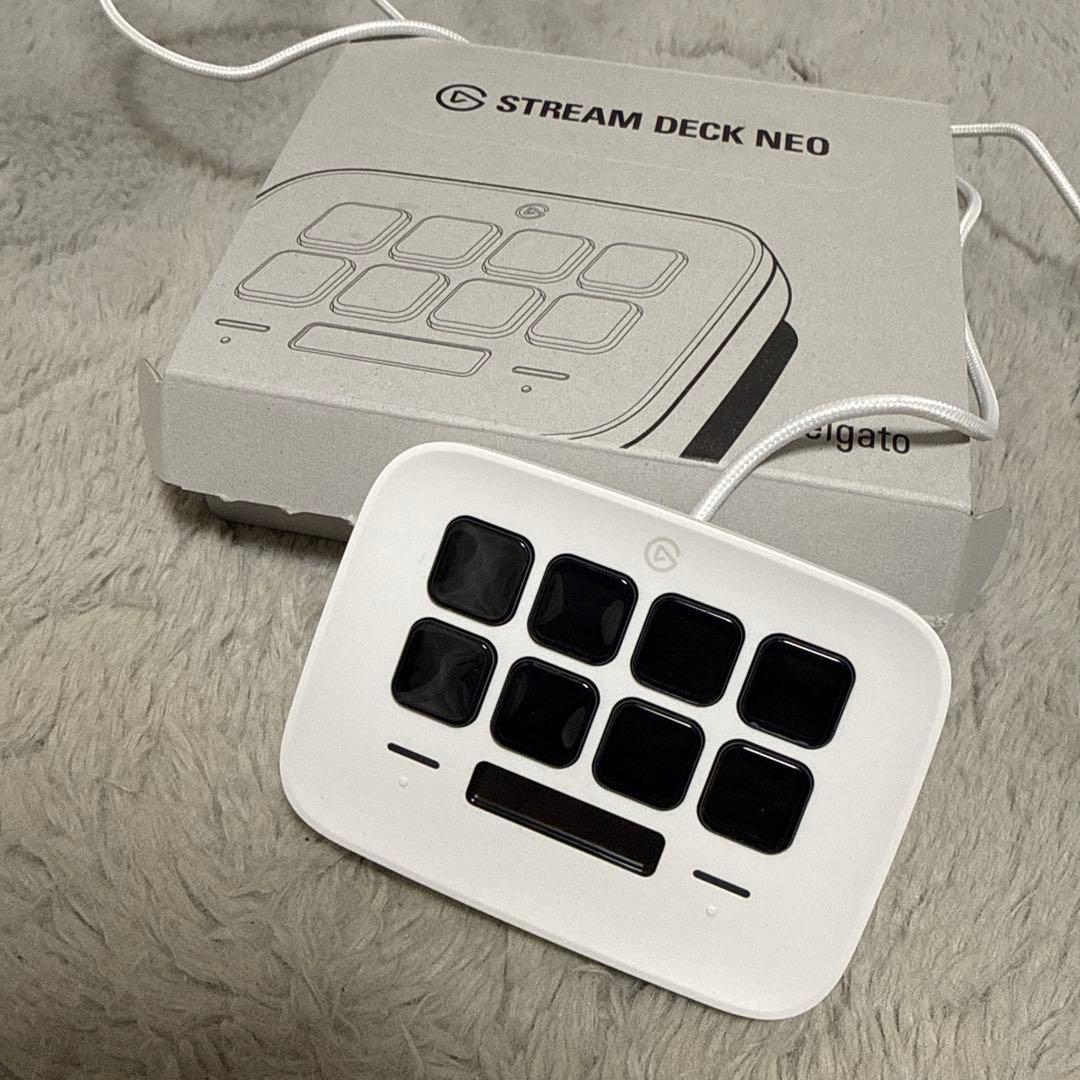 その他 Elgato Stream Deck Neo