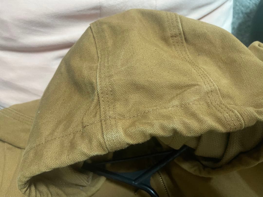 カーハート　アクティブジャケット　ダックジャケット　jacket