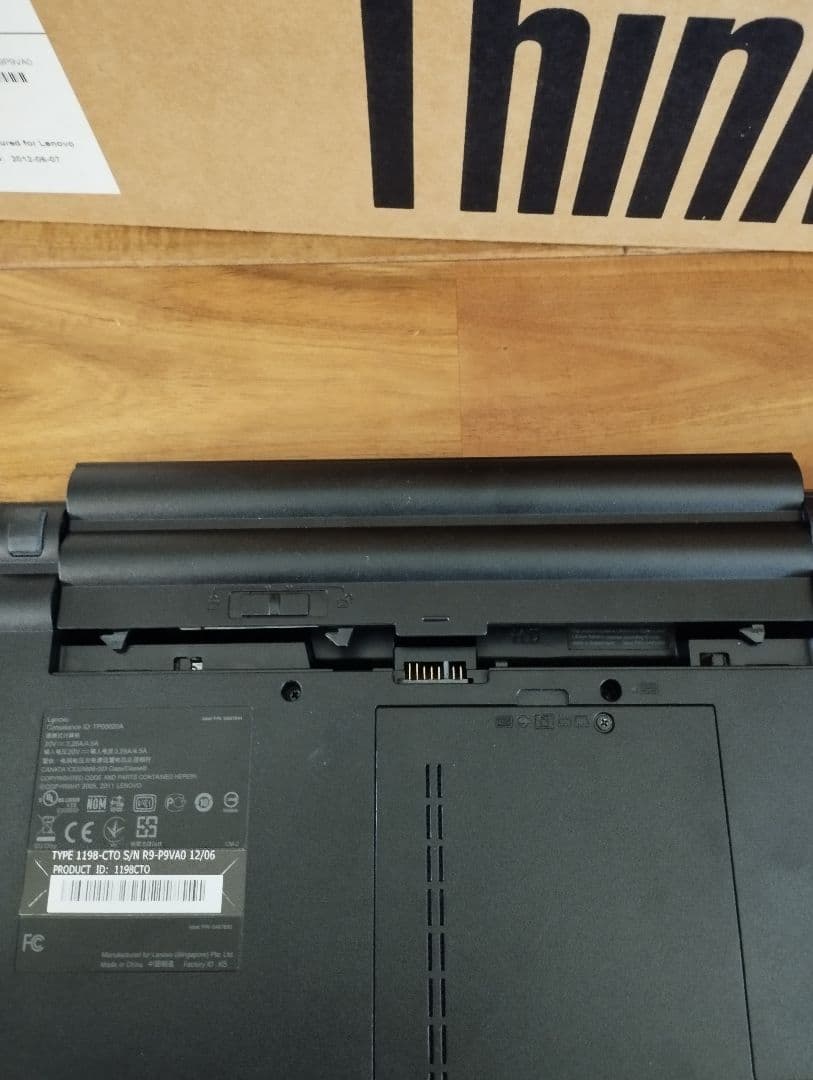 lenovo ThinkPad Edge E425 amd レノボ