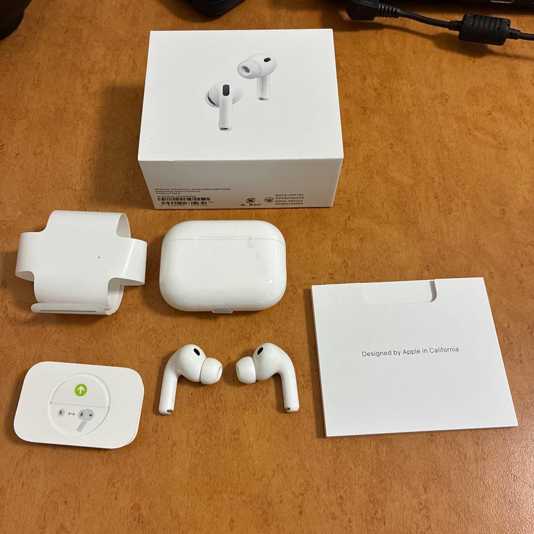 AirPods Pro 3 正規品