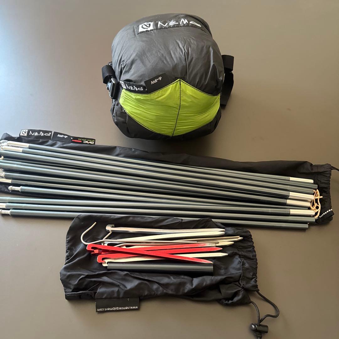 ニーモ　NEMO Andi 1P