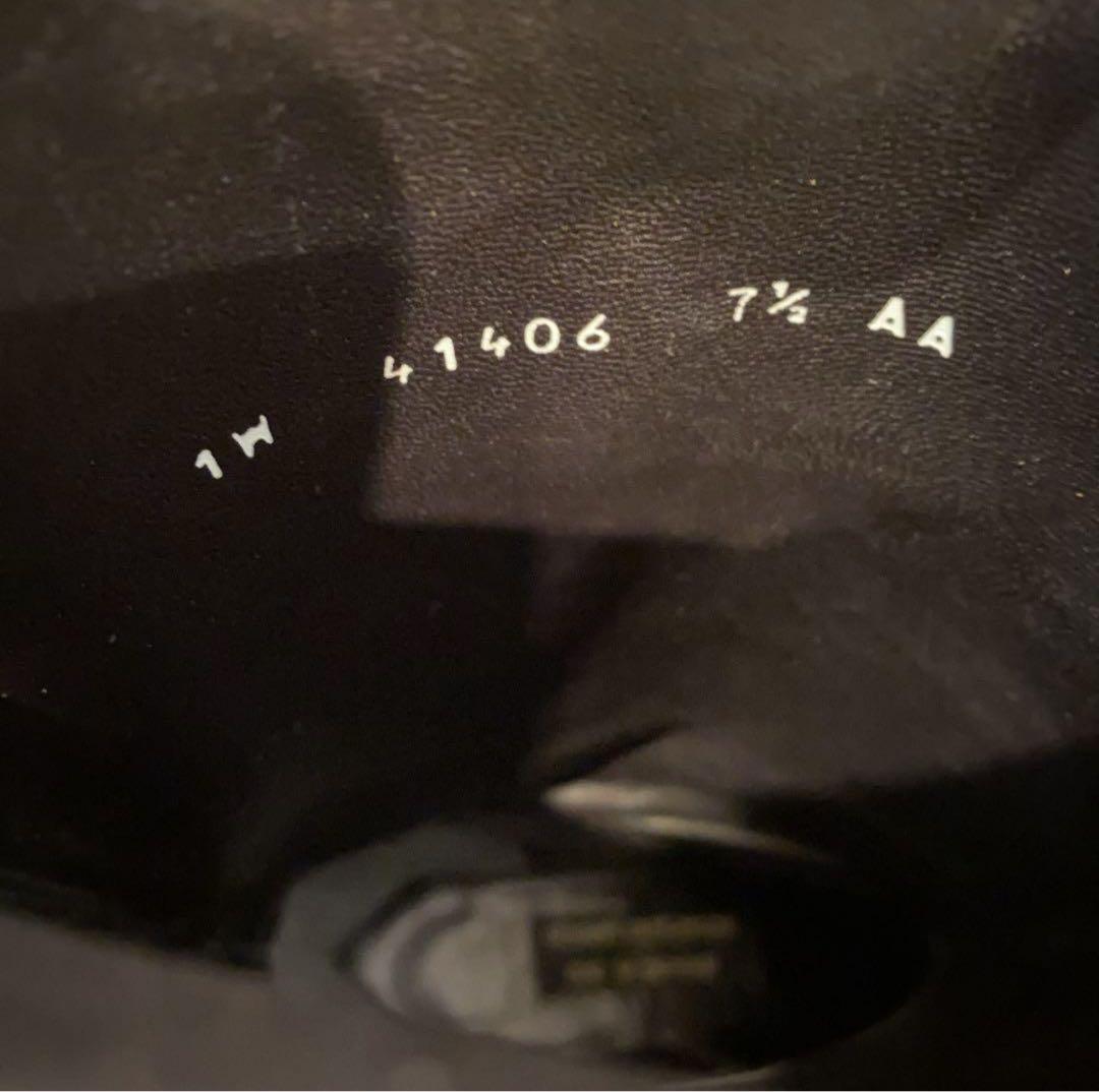 超美品　スチュワート ワイツマン ハラコブーツ⭐︎