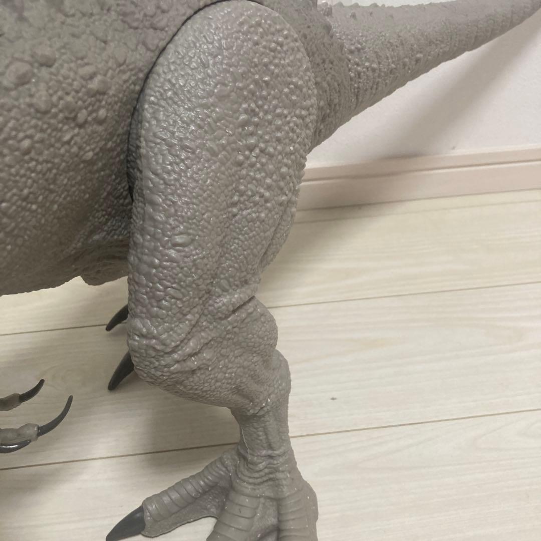 マテル スーパービッグ インドミナスレックス ジュラシックワールド