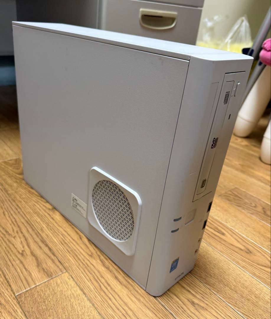 Epson デスクトップPC i5-4460/8GB/Win11 Pro
