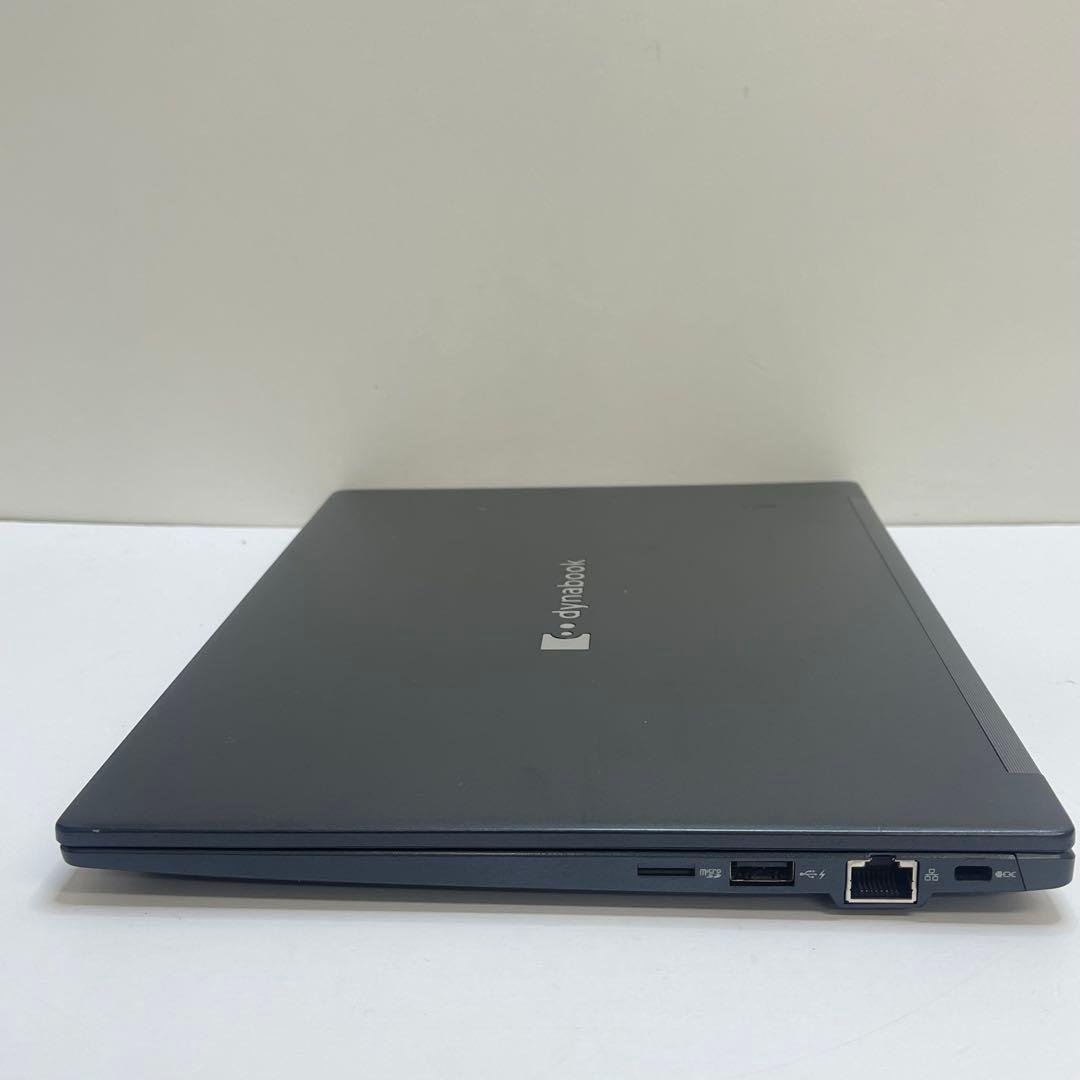 #849 東芝 Dynabook G83/HS i5-1135G7 8GB