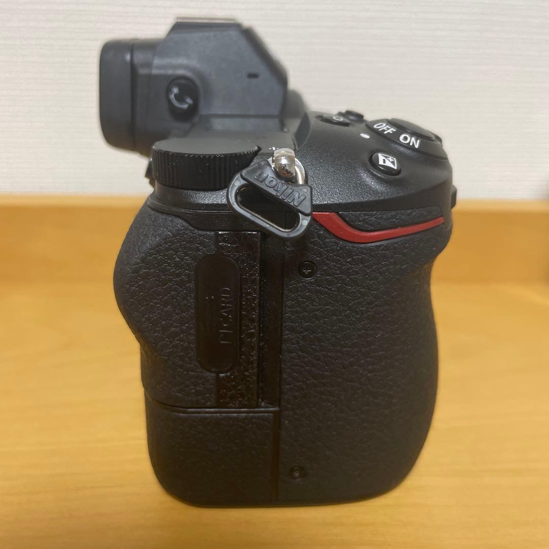 美品 Nikon Z6 本体＋CFexpress128GB カードリーダー
