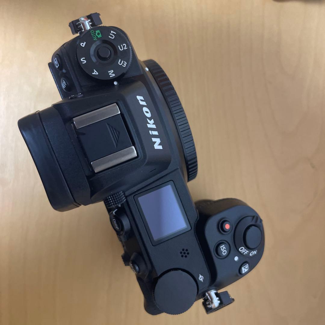 美品 Nikon Z6 本体＋CFexpress128GB カードリーダー