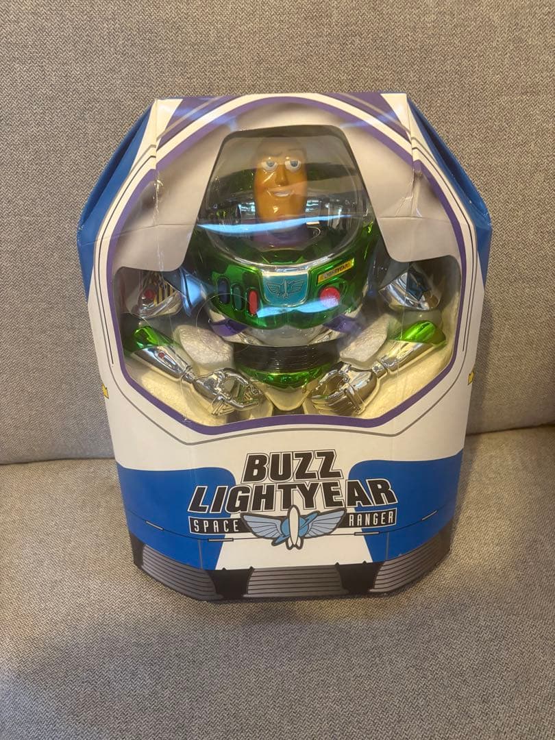 超激レア　バズライトイヤー トイ・ストーリー ディズニーランド限定品