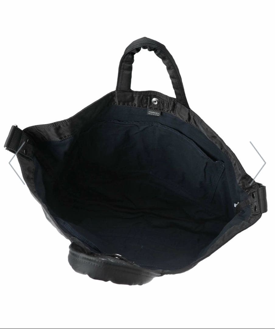 新品未使用　ポーターマイル2way トート　ショルダー　L サイズ 吉田カバン