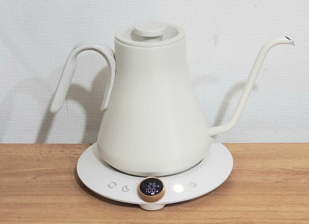 エペイオス(Epeios) 0.9L ドリップ ケトル コーヒー ポット