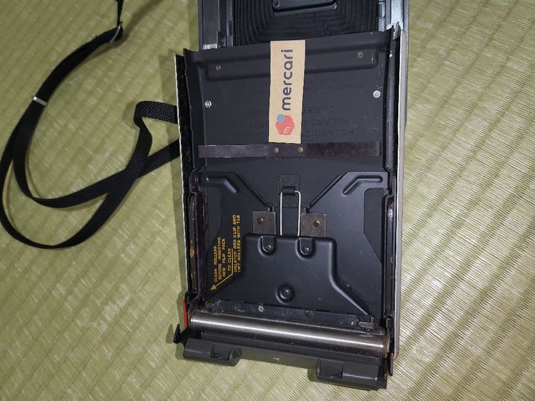 ポラロイド２３０ランドカメラ　オートマチック