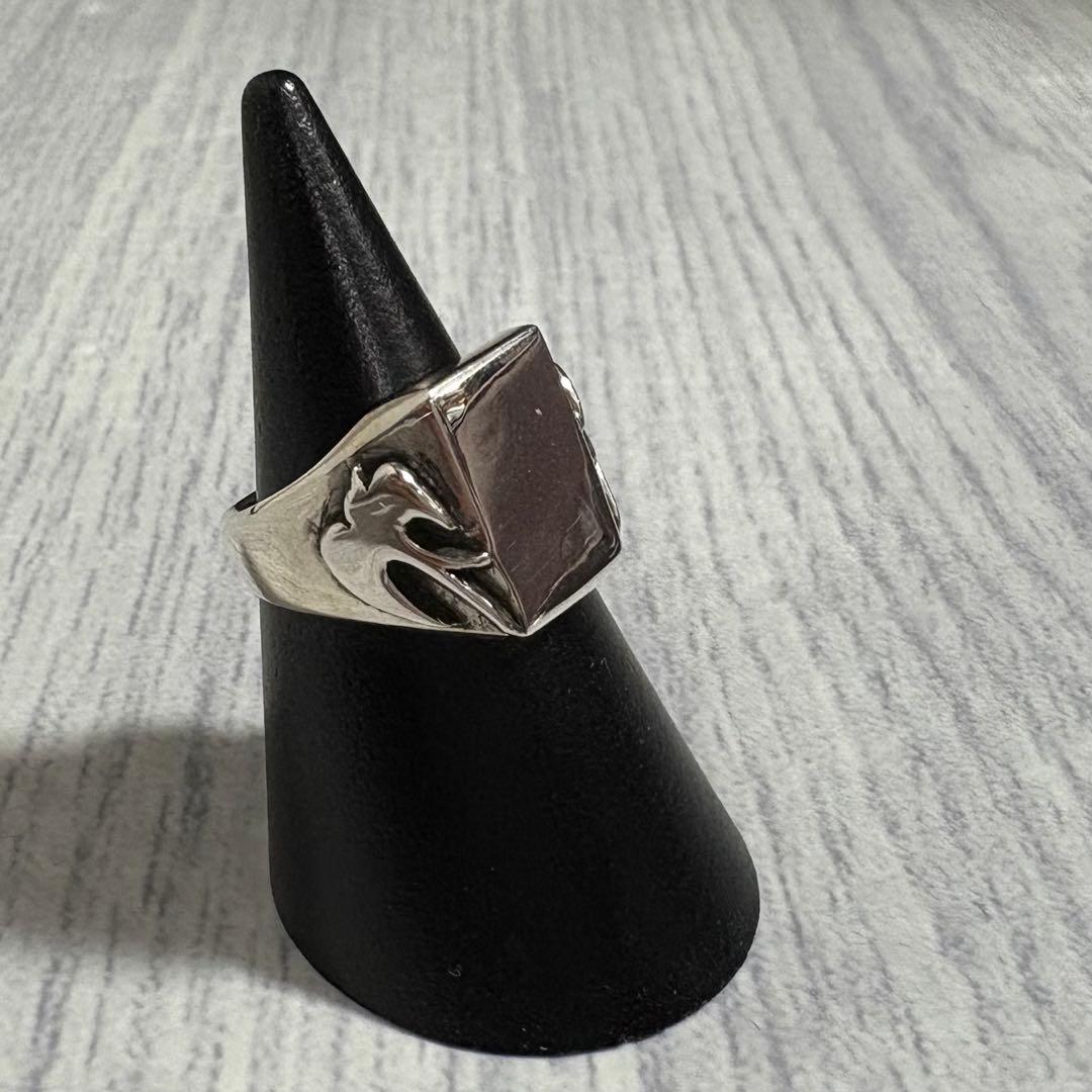 スパロウ　リング　シルバー925 ジョニーデップ