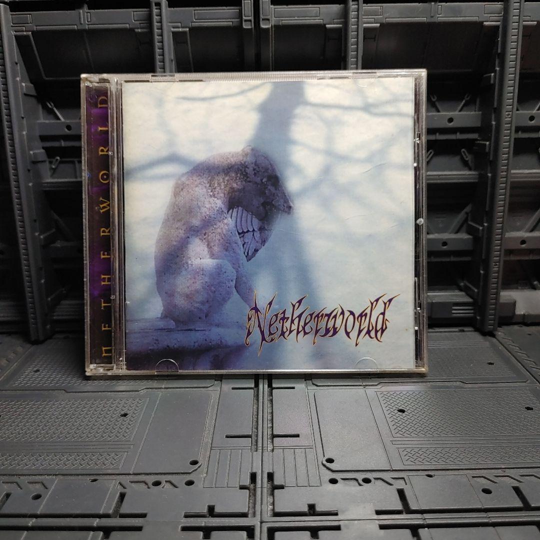 Netherworld ブラックメタル　blackl