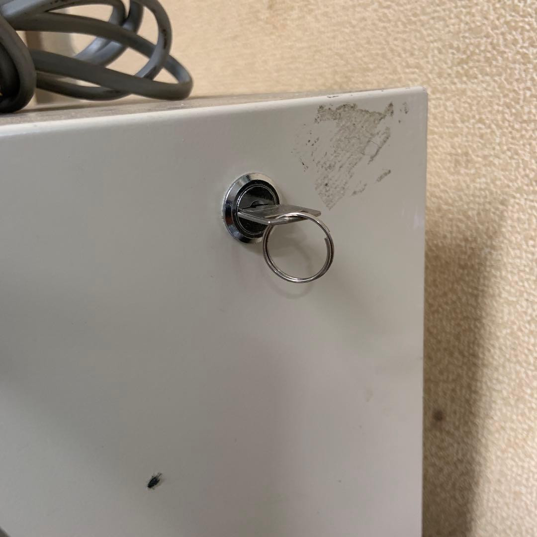 卓上カード券売機　令和6年新札対応　K987-00 識別機新品未使用