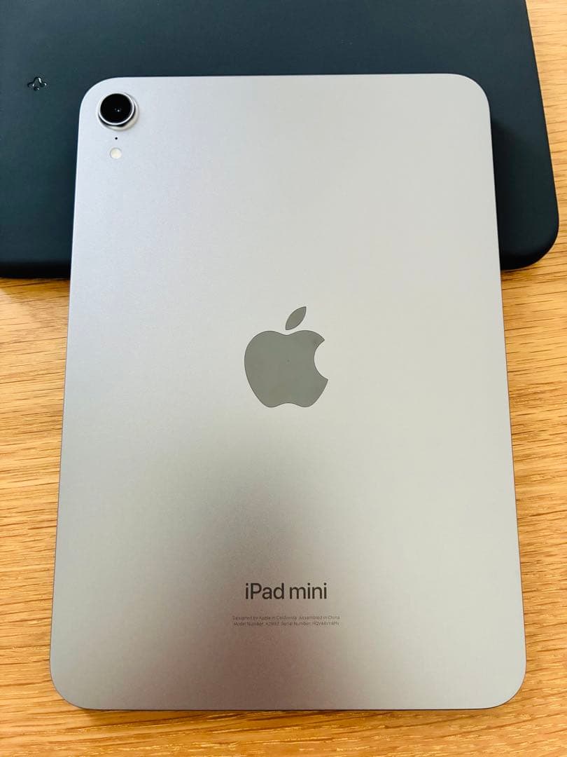 【モミモモ】Apple iPad mini (A17 Pro) Wi-Fi