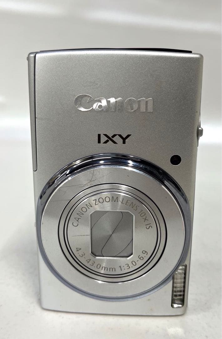 Canon IXY 140 キヤノン　PC2054 コンパクトデジタルカメラ