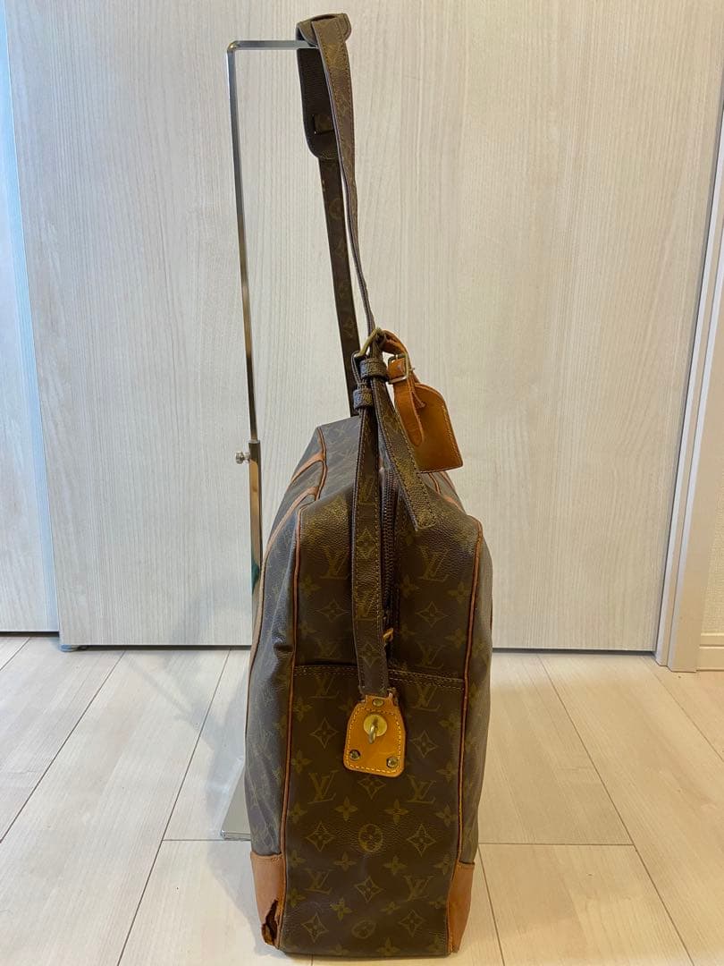 ルイヴィトン モノグラム グランマルソー ショルダーバッグ 斜め掛 M45222