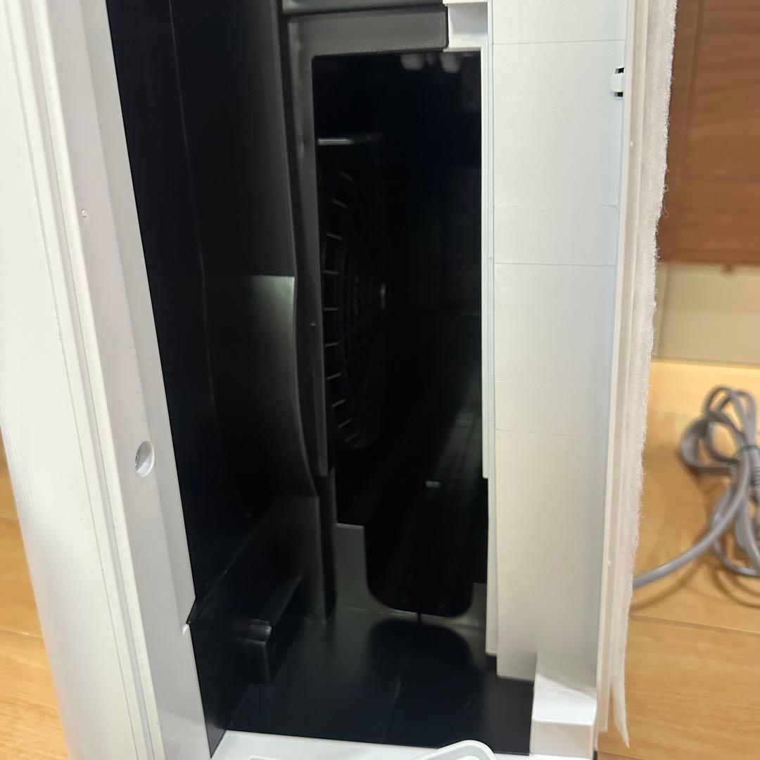 ① 【2024年製】シャープ SHARP 加湿空気清浄機 KC-R50-W